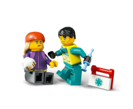 LEGO City 60451 Karetka pogotowia - 1284114 - zdjęcie 9